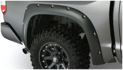 Bushwacker 30040-02 Pocket Style Fender Flares, 2pc