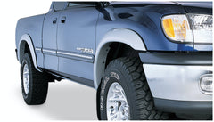 DISCONTINUED - Bushwacker 30906-02 Extend-A-Fender Style Fender Flares, 4pc