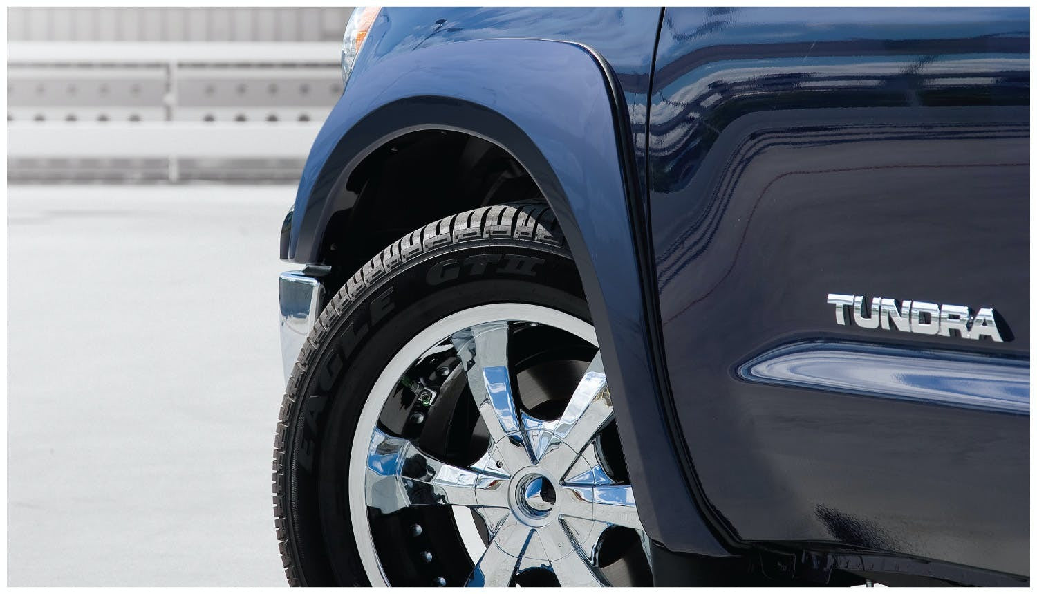 Husky Liners OE Style Fender Flares, 4pc 2803909