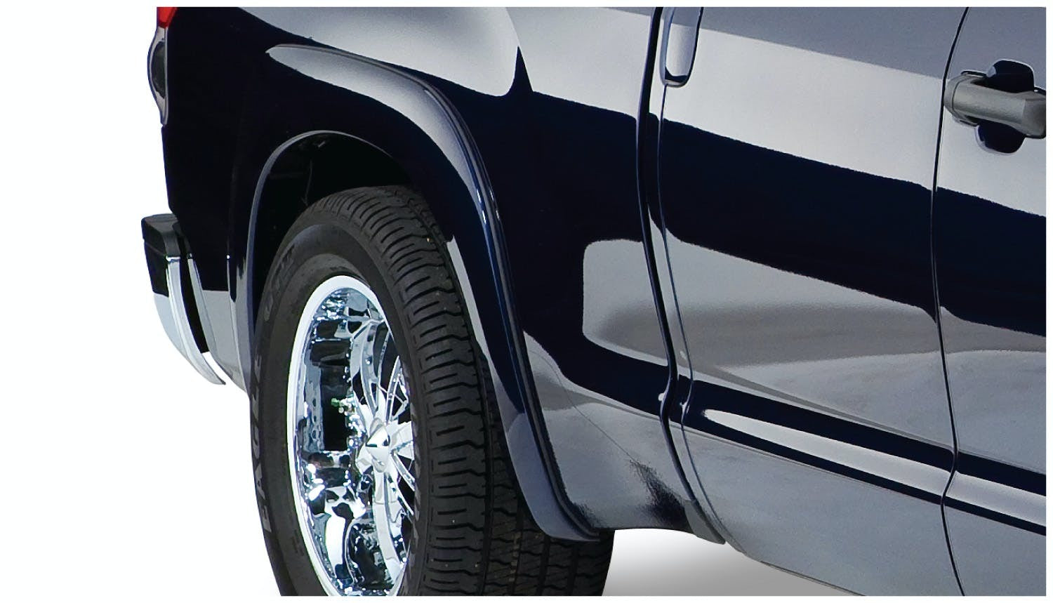 Husky Liners OE Style Fender Flares, 4pc 2803909