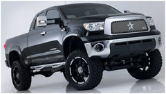 DISCONTINUED - Bushwacker 30911-02 Pocket Style Fender Flares, 4pc