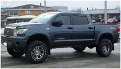 DISCONTINUED - Bushwacker 30911-02 Pocket Style Fender Flares, 4pc