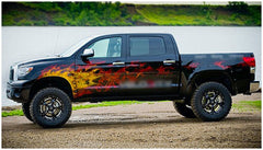 DISCONTINUED - Bushwacker 30911-02 Pocket Style Fender Flares, 4pc