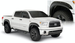 DISCONTINUED - Bushwacker 30911-02 Pocket Style Fender Flares, 4pc