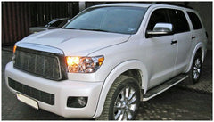 Husky Liners OE Style Fender Flares, 4pc 2803912