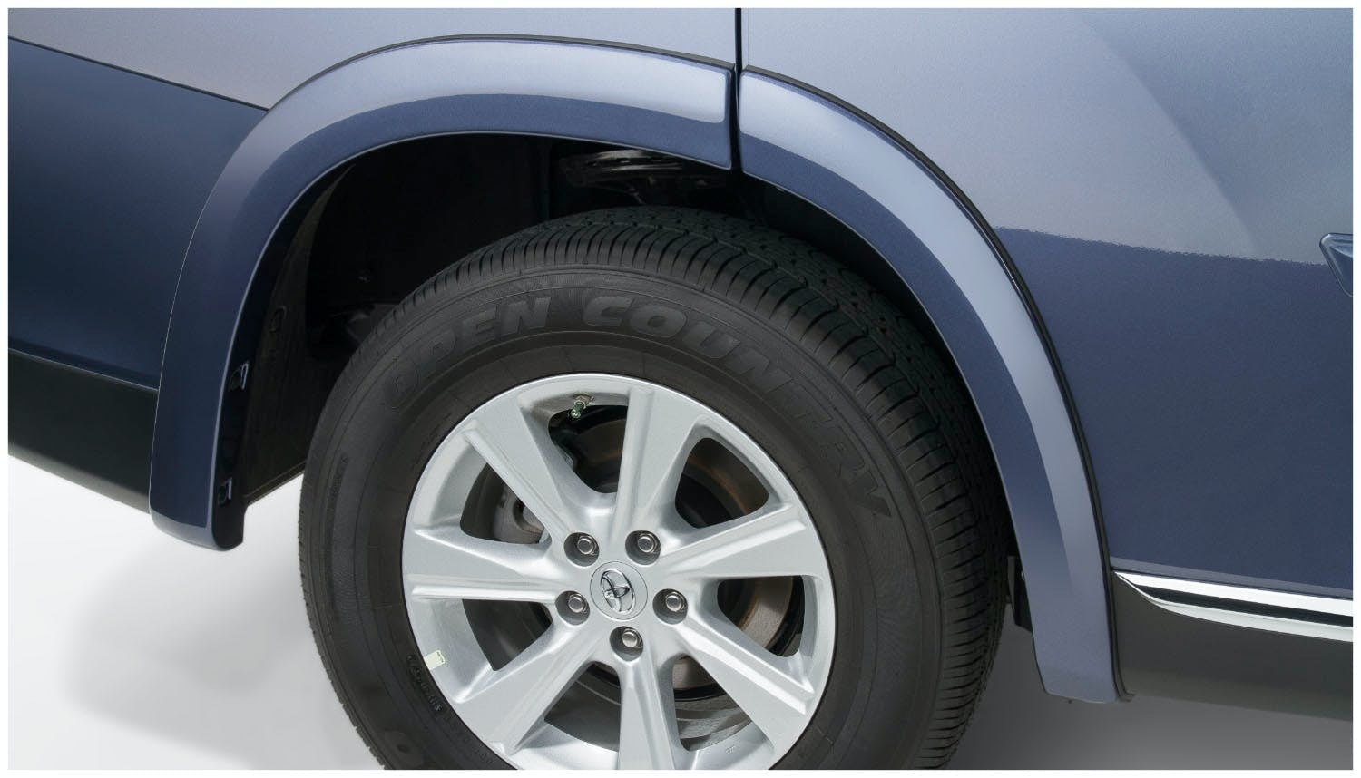 Husky Liners OE Style Fender Flares, 4pc 2803914