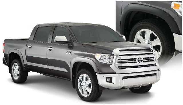 Bushwacker 30917-02 OE Style Fender Flares, 4pc