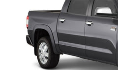 Bushwacker 30917-63 OE Style Fender Flares, 4pc Color