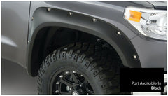Bushwacker 30918-33 Pocket Style Fender Flares, 4pc Color