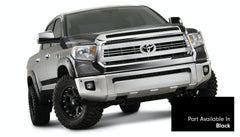 Bushwacker 30918-33 Pocket Style Fender Flares, 4pc Color