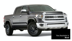 Bushwacker 30918-33 Pocket Style Fender Flares, 4pc Color