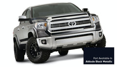Bushwacker 30918-43 Pocket Style Fender Flares, 4pc Color