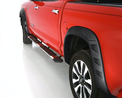 Husky Liners DRT Style Fender Flares, 4pc 2803923