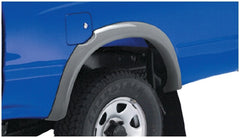 Discontinued - Bushwacker 31030-11 Extend-A-Fender Style Fender Flares, 2pc
