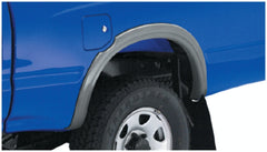 Discontinued - Bushwacker 31030-11 Extend-A-Fender Style Fender Flares, 2pc
