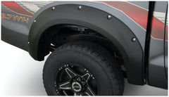 Discontinued - Bushwacker 31082-02 Pocket Style Fender Flares, 2pc