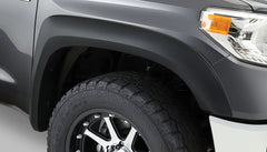 DISCONTINUED - Bushwacker 31902-01 Extend-A-Fender Style Fender Flares, 4pc