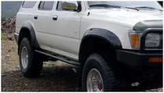 DISCONTINUED - Bushwacker 31907-11 Extend-A-Fender Style Fender Flares, 4pc