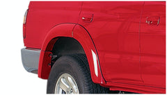 DISCONTINUED - Bushwacker 31913-11 Extend-A-Fender Style Fender Flares, 4pc