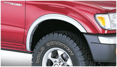 Husky Liners OE Style Fender Flares, 4pc 28031914