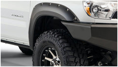 DISCONTINUED - Bushwacker 31927-02 Pocket Style Fender Flares, 4pc