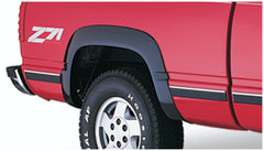 Discontinued - Bushwacker 40028-01 OE Style Fender Flares, 2pc