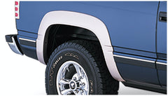 Discontinued - Bushwacker 40028-01 OE Style Fender Flares, 2pc