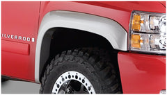 Bushwacker 40069-02 Extend-A-Fender Style Fender Flares, 2pc