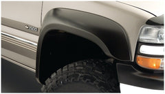 Discontinued - Bushwacker 40103-02 Extend-A-Fender Style Fender Flares, 2pc