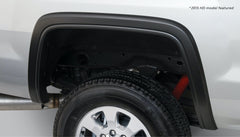 Discontinued - Bushwacker 40124-02 OE Style Fender Flares, 2pc
