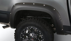 Discontinued - Bushwacker 40140-02 Pocket Style Fender Flares, 2pc