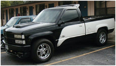 Husky Liners OE Style Fender Flares, 4pc 2804904