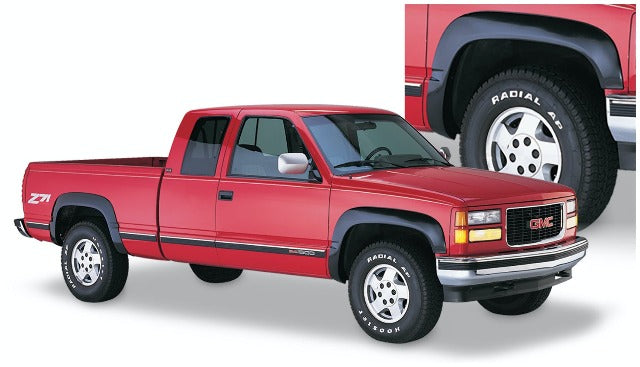 Husky Liners OE Style Fender Flares, 4pc 2804904