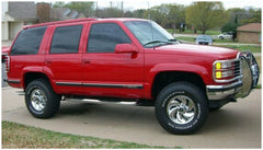 Husky Liners OE Style Fender Flares, 4pc 2804905
