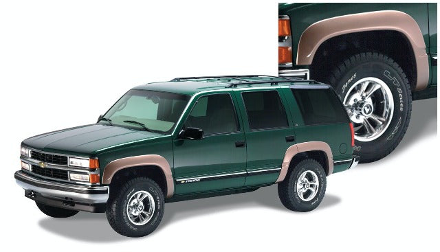 Husky Liners OE Style Fender Flares, 4pc 2804905
