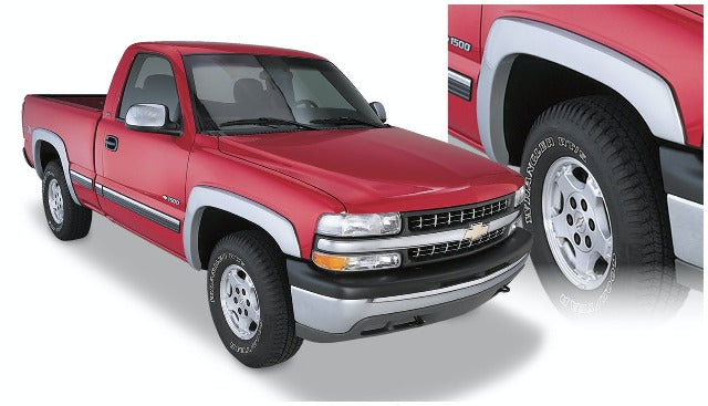 Husky Liners OE Style Fender Flares, 4pc 2804907