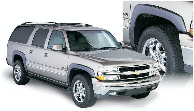 Husky Liners OE Style Fender Flares, 4pc 2804908