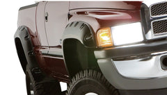 Bushwacker 40909-64 Pocket Style Fender Flares, 4pc Color