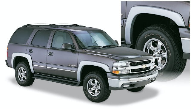 Husky Liners OE Style Fender Flares, 4pc 2804910
