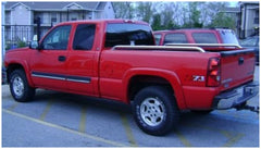 Husky Liners OE Style Fender Flares, 4pc 2804915
