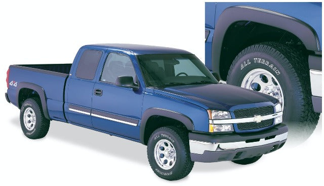 Husky Liners OE Style Fender Flares, 4pc 2804915