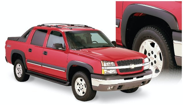 Husky Liners OE Style Fender Flares, 4pc 2804920
