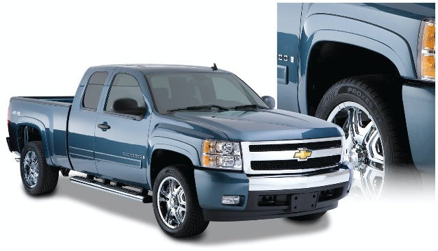 Husky Liners OE Style Fender Flares, 4pc 2804923