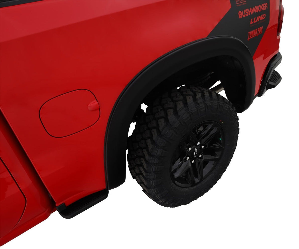 Bushwacker 40930-02 OE Style Fender Flares, 4pc