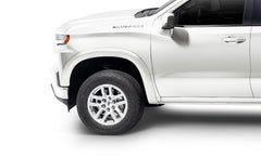 Discontinued - Bushwacker 40930-14 OE Style Fender Flares, 4pc Color