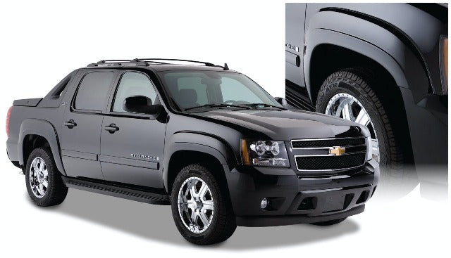 Husky Liners OE Style Fender Flares, 4pc 2804933