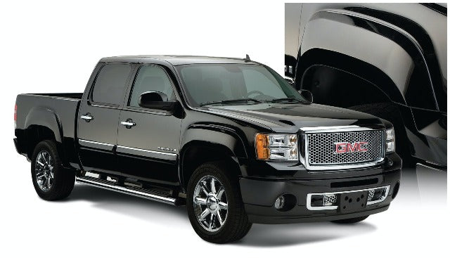 Husky Liners OE Style Fender Flares, 4pc 2804939