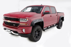 Husky Liners DRT Style Fender Flares, 4pc 2804944