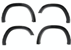 Husky Liners DRT Style Fender Flares, 4pc 2804944