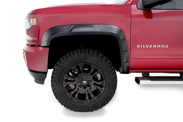 Husky Liners DRT Style Fender Flares, 4pc 2804944